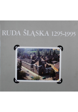 Ruda Śląśka 1295 1995