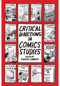 Critical Directions in Comics Studies