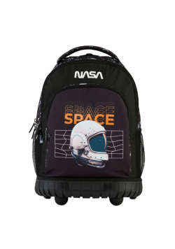 Plecak na kółkach Nasa PP24SC-671