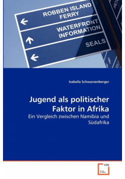 Jugend als politischer Faktor in Afrika