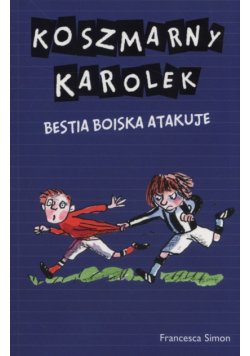 Koszmarny Karolek Bestia Boiska atakuje