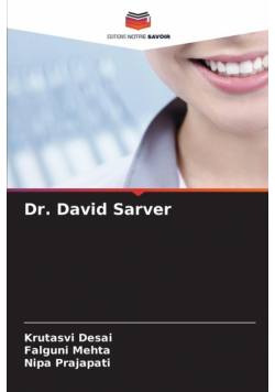 Dr. David Sarver