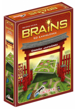 Brains Ogród japoński