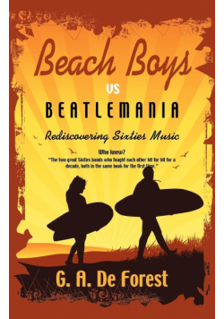 BEACH BOYS vs Beatlemania