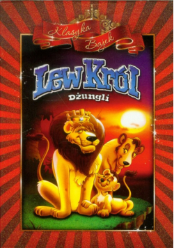 Lew Król dżungli