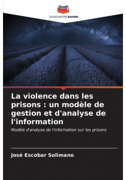 La violence dans les prisons