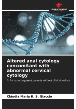 Altered anal cytology concomitant with abnormal cervical cytology