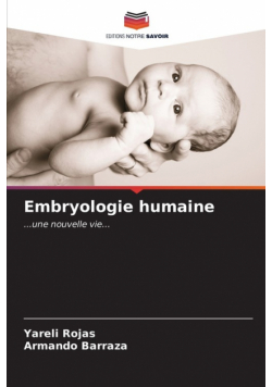 Embryologie humaine