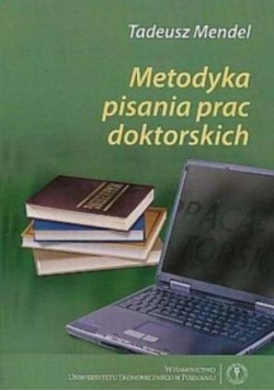Metodyka pisania prac doktorskich