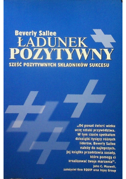 Ładunek pozytywny
