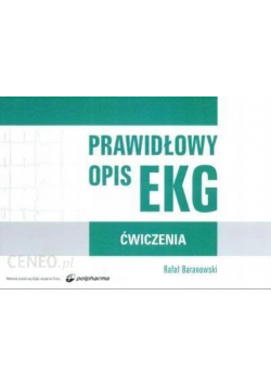Prawidłowy opis ekg