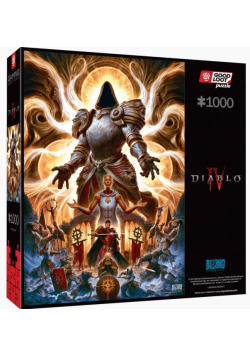 Puzzle 1000 Diablo IV Inarius The Father