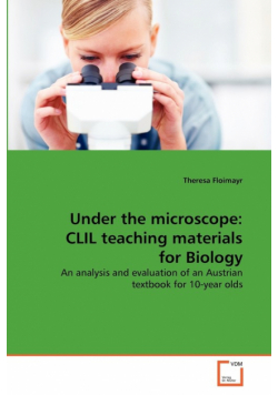 Under the microscope