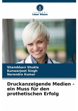Druckanzeigende Medien - ein Muss für den prothetischen Erfolg