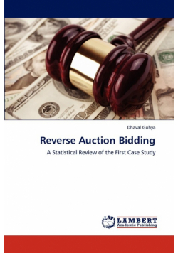 Reverse Auction Bidding