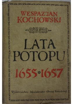 Lata Potopu 1655*1657