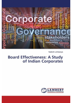 Board Effectiveness