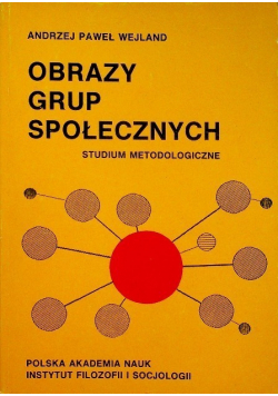 Obrazy grup społecznych