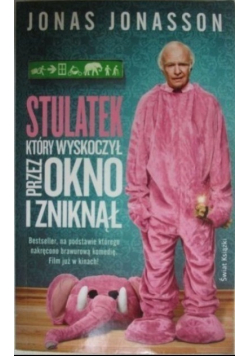 Stulatek który wyskoczył przez okno i zniknął