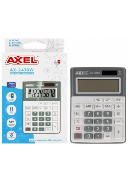 Kalkulator Axel AX-2430W