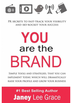 YOU are the BRAND