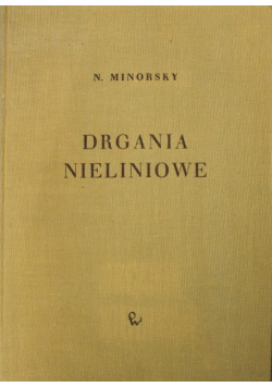 Drgania nieliniowe