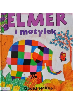 Elmer i motylek