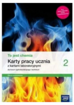 To jest chemia 2 Karty pracy Zakres podstawowy