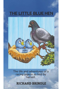 The Little Blue Hen