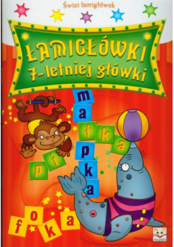 Łamigłówki 7-letniej główki