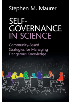Self-Governance in Science