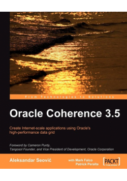 Oracle Coherence 3.5