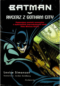 Batman Rycerz z Gotham City
