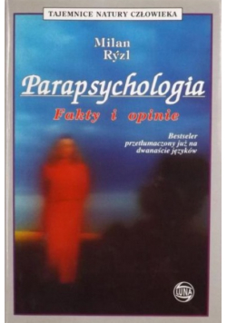 Parapsychologia Fakty i opinie