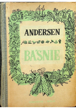 Andersen Baśnie 1950 r.