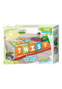 Gra plenerowa Word Scramble