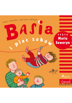 Basia. Basia i plac zabaw