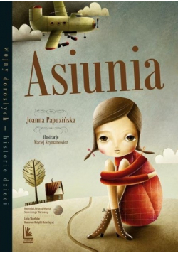 AsiuniaAsiunia - Joanna Papuzińska