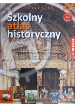 Szkolny Atlas Historyczny od Starożytności