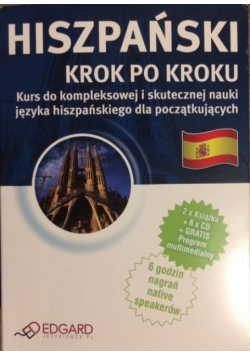 Hiszpański krok po kroku