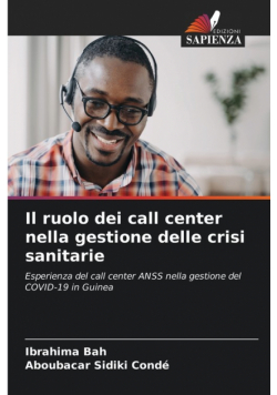 Il ruolo dei call center nella gestione delle crisi sanitarie