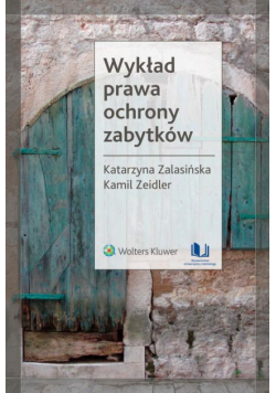Wykład prawa ochrony zabytków