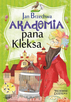 Zaczarowana klasyka Akademia Pana Kleksa