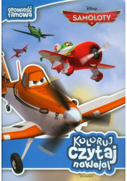 Samoloty Opowieść filmowa