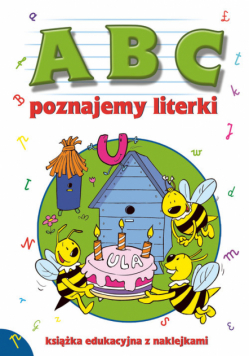 A B C - poznajemy literki