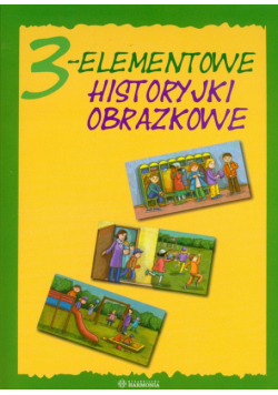 3-elementowe historyjki obrazkowe