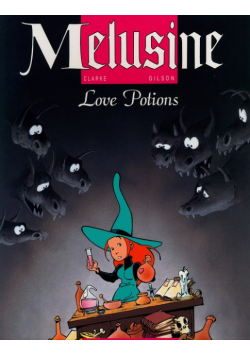 Melusine 4 Love Potions