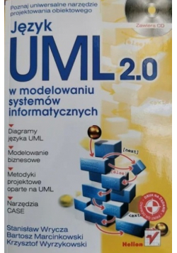 Język UML 2 0 w modelowaniu systemów informatycznych