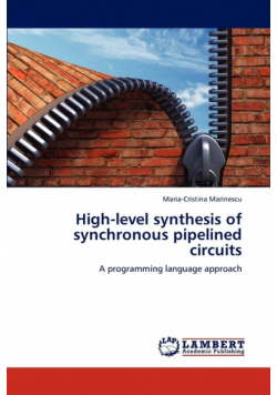 High-Level Synthesis of Synchronous Pipelined Circuits
