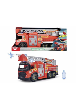 SOS Volvo Wielki wóz strażacki 57cm
